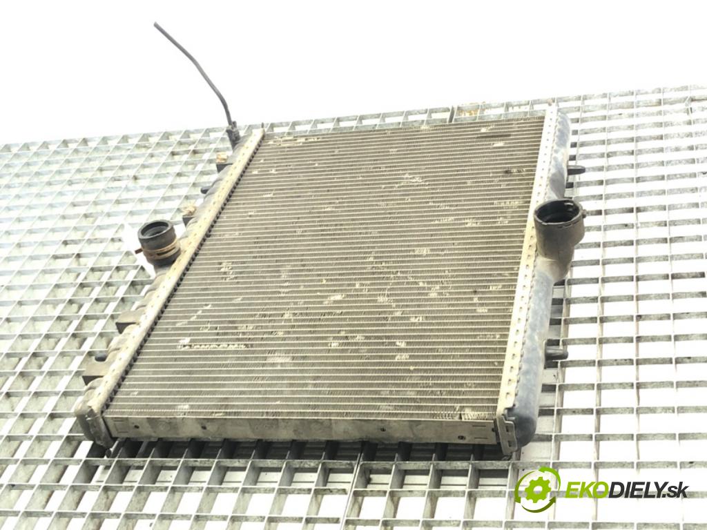 FIAT SCUDO Autobus (270_, 272_) 2007 - 2022    2.0 D Multijet 88 kW [120 KM] olej napędowy 2007 - 2022  Chladič vody 1401279580 (Chladiče vody)