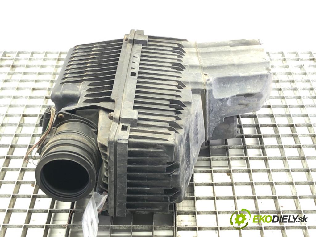 FIAT SCUDO Autobus (270_, 272_) 2007 - 2022    2.0 D Multijet 88 kW [120 KM] olej napędowy 2007 - 2022  Obal filtra vzduchu 1498555080 (Obaly filtrov vzduchu)