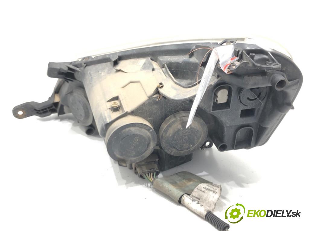 FIAT SCUDO Autobus (270_, 272_) 2007 - 2022    2.0 D Multijet 88 kW [120 KM] olej napędowy 2007 - 2022  Svetlomet pravy predný 1401367980