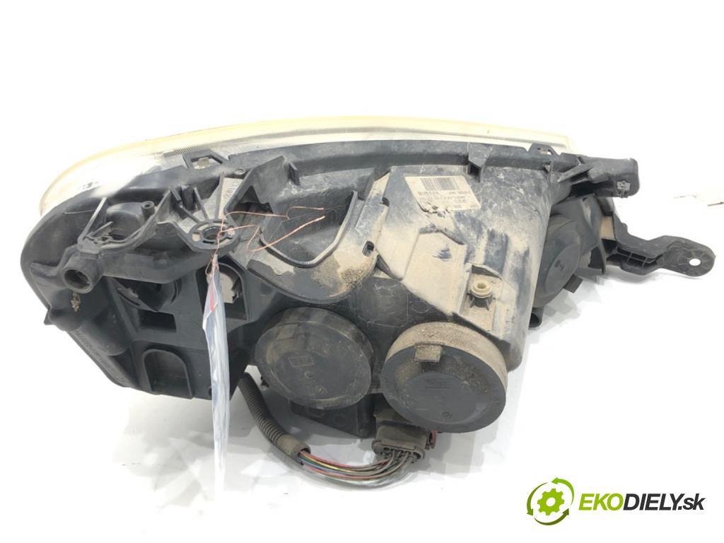FIAT SCUDO Autobus (270_, 272_) 2007 - 2022    2.0 D Multijet 88 kW [120 KM] olej napędowy 2007 - 2022  Svetlomet ľavy predný 1401368180