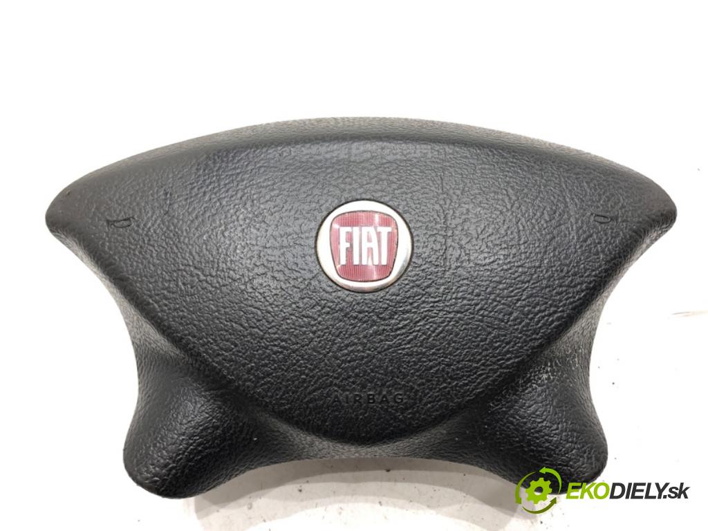 FIAT SCUDO Autobus (270_, 272_) 2007 - 2022    2.0 D Multijet 88 kW [120 KM] olej napędowy 2007 - 2022  AirBag volantu 14012996ZD (Airbagy)