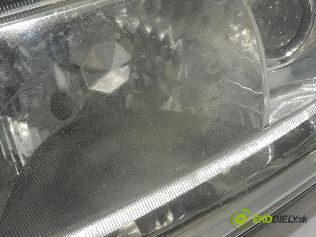 SKODA OCTAVIA I (1U2) 1996 - 2010    1.9 TDI 81 kW [110 KM] olej napędowy 1997 - 2006  Svetlomet ľavy predný