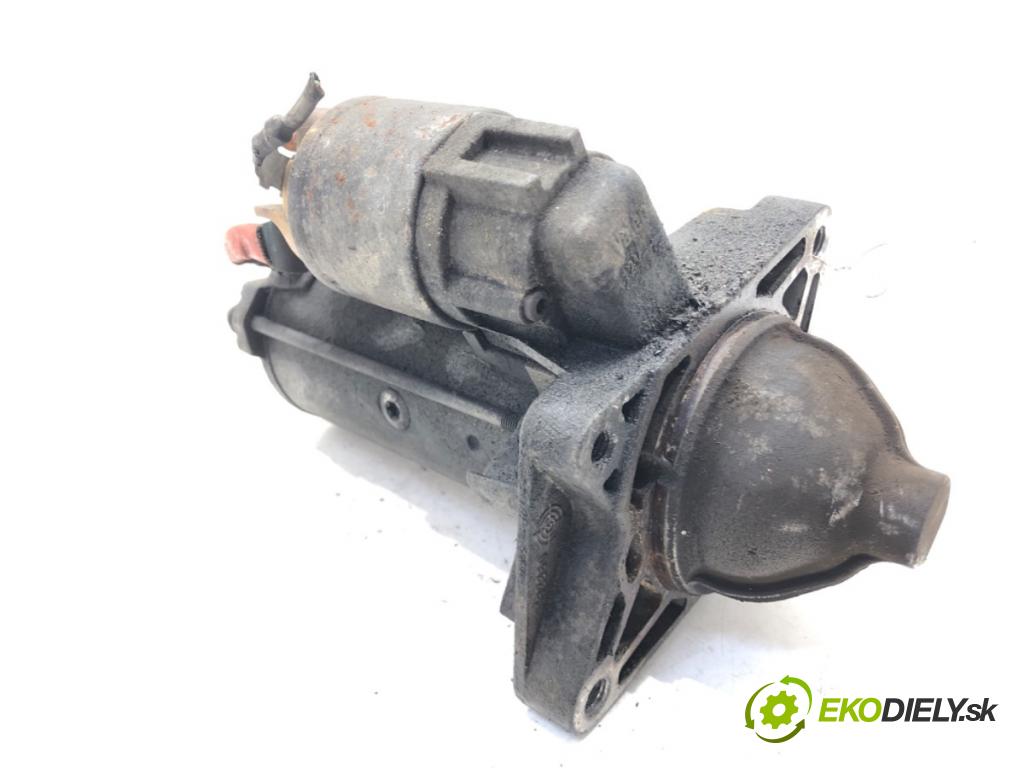 RENAULT LAGUNA II Grandtour (KG0/1_) 2001 - 2007    2.0 dCi (KG1T) 110 kW [150 KM] olej napędowy 2005 - 2006  Štartér 8200458765 (Štartéry)