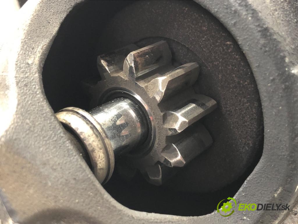 RENAULT LAGUNA II Grandtour (KG0/1_) 2001 - 2007    2.0 dCi (KG1T) 110 kW [150 KM] olej napędowy 2005 - 2006  Štartér 8200458765 (Štartéry)