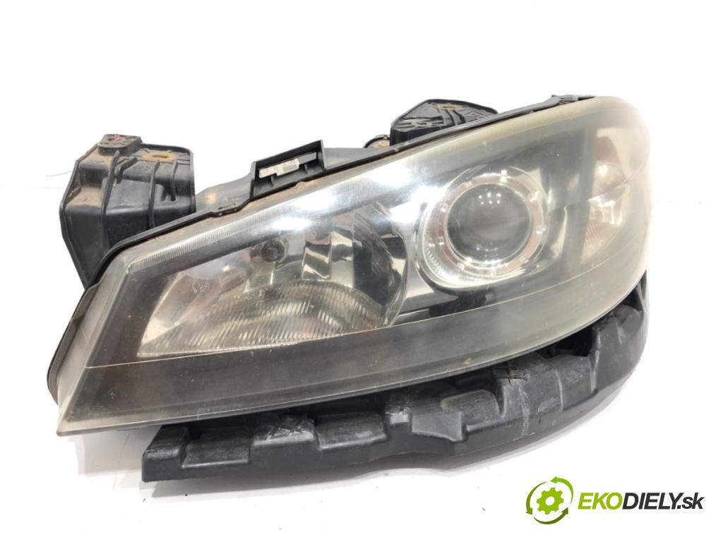 RENAULT LAGUNA II Grandtour (KG0/1_) 2001 - 2007    2.0 dCi (KG1T) 110 kW [150 KM] olej napędowy 2005 - 2006  Svetlomet ľavy predný XENON LIFT 8200354740