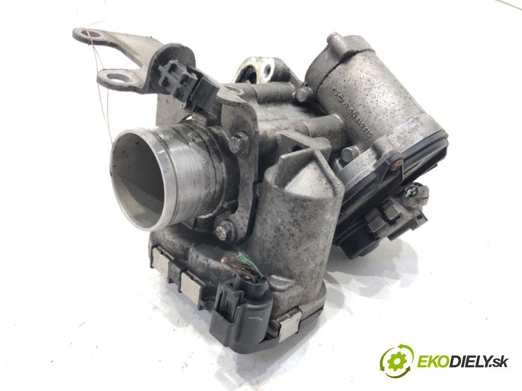 RENAULT LAGUNA II Grandtour (KG0/1_) 2001 - 2007    2.0 dCi (KG1T) 110 kW [150 KM] olej napędowy 2005 - 2006  Škrtiaca klapka 8200330810D (Škrtiace klapky)
