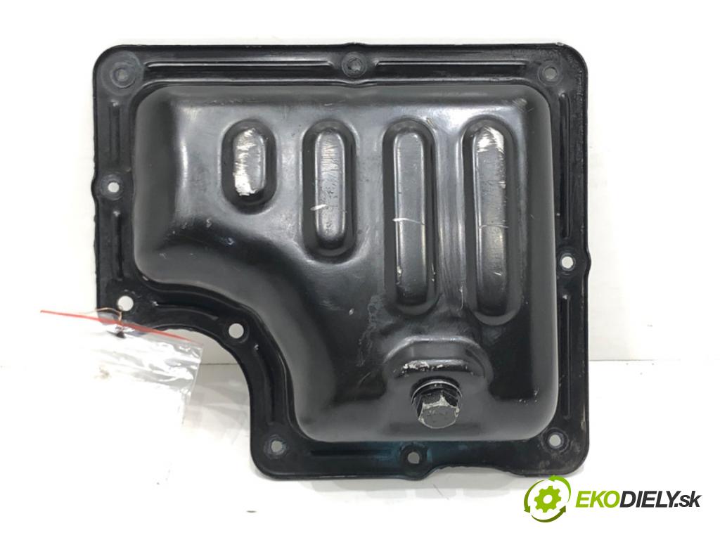 HYUNDAI i20 II (GB, IB) 2014 - 2022    1.2 61 kW [83 KM] benzyna 2014 - 2022  MISKA: olejová G4LA (Olejové vane)