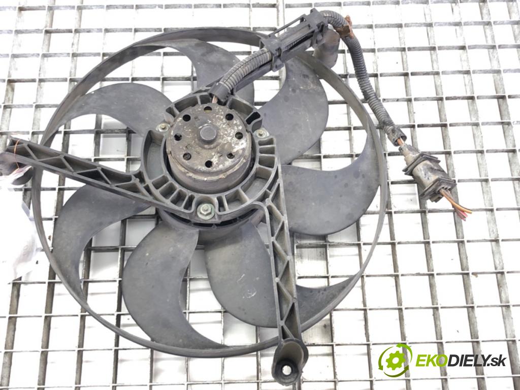 SEAT TOLEDO II (1M2) 1998 - 2006    1.6 74 kW [100 KM] benzyna 1998 - 2004  Ventilátor chladiča  (Ventilátory)