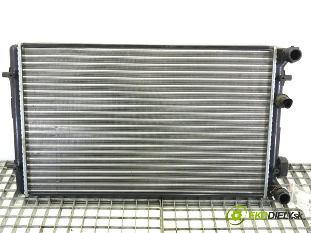 SEAT TOLEDO II (1M2) 1998 - 2006    1.6 74 kW [100 KM] benzyna 1998 - 2004  chladič vody 652011 (Chladiče vody)