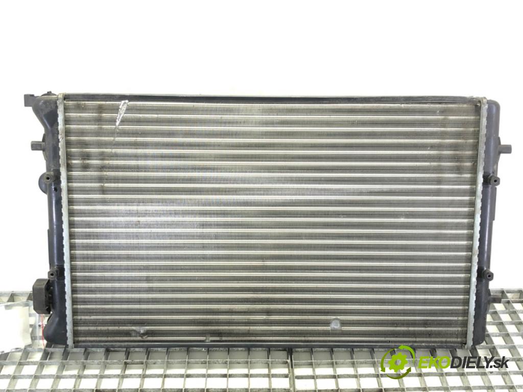 SEAT TOLEDO II (1M2) 1998 - 2006    1.6 74 kW [100 KM] benzyna 1998 - 2004  chladič vody 652011 (Chladiče vody)