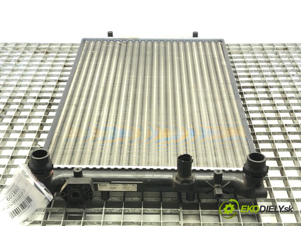 SEAT TOLEDO II (1M2) 1998 - 2006    1.6 74 kW [100 KM] benzyna 1998 - 2004  chladič vody 652011 (Chladiče vody)