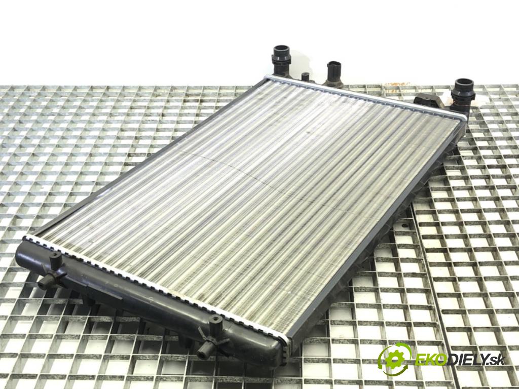 SEAT TOLEDO II (1M2) 1998 - 2006    1.6 74 kW [100 KM] benzyna 1998 - 2004  chladič vody 652011 (Chladiče vody)