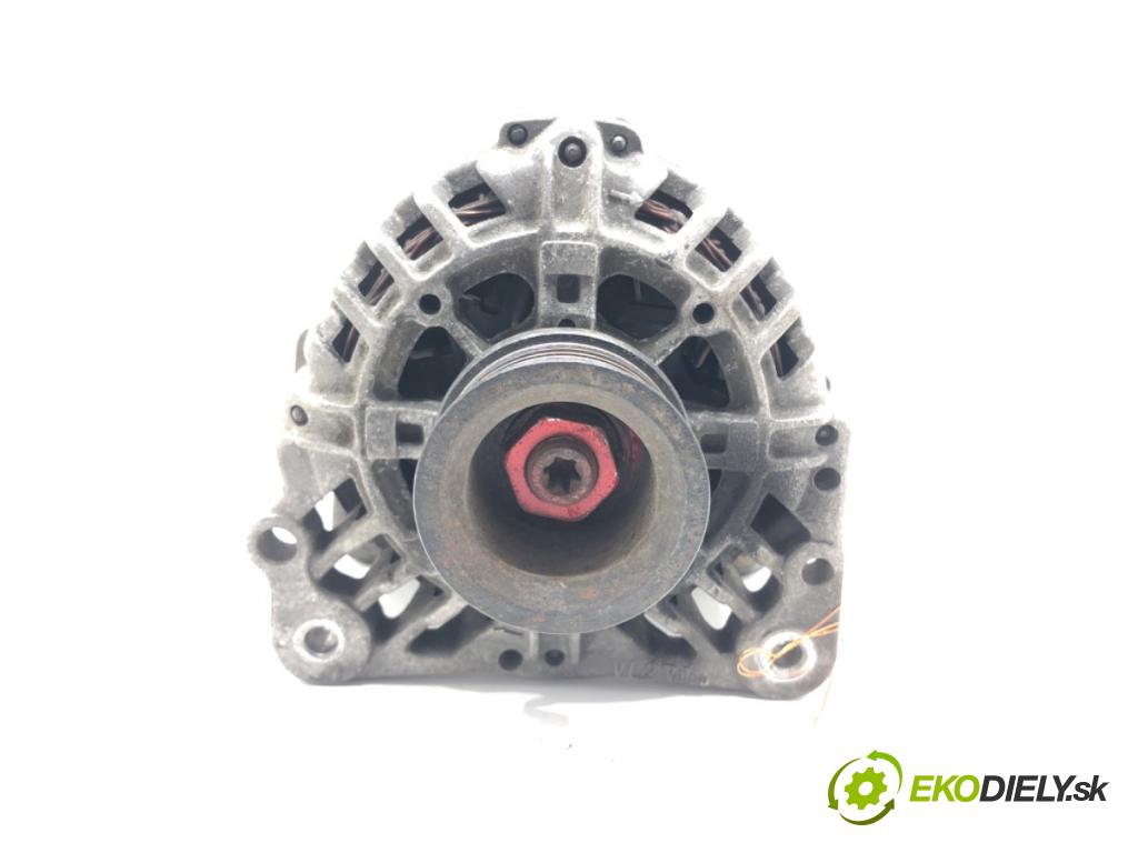 SEAT TOLEDO II (1M2) 1998 - 2006    1.6 74 kW [100 KM] benzyna 1998 - 2004  Alternátor 030903023J (Alternátory)