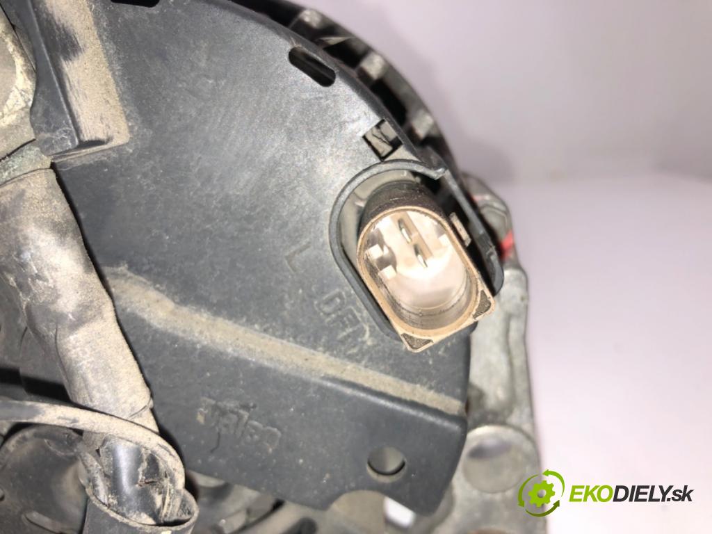 SEAT TOLEDO II (1M2) 1998 - 2006    1.6 74 kW [100 KM] benzyna 1998 - 2004  Alternátor 030903023J (Alternátory)