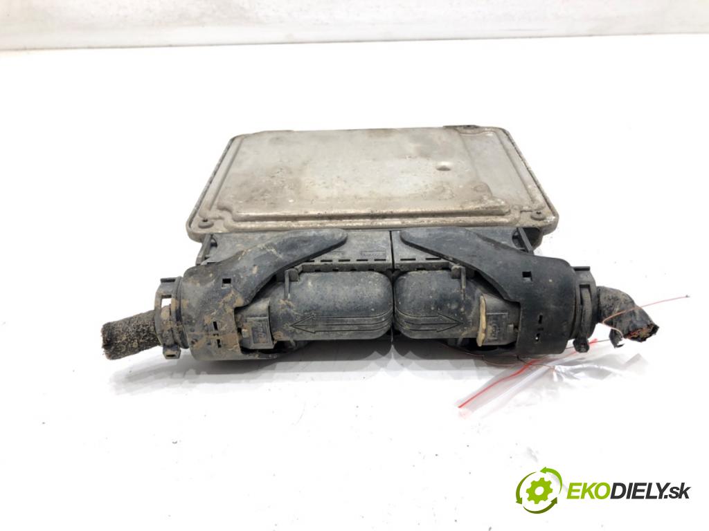 OPEL VECTRA C Kombi (Z02) 2003 - 2009    1.9 CDTI (F35) 88 kW [120 KM] olej napędowy 2004 - 2009  riadiaca jednotka Motor 0281012534 (Riadiace jednotky)