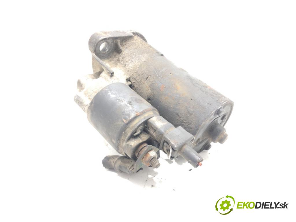 SEAT TOLEDO II (1M2) 1998 - 2006    1.6 74 kW [100 KM] benzyna 1998 - 2004  Štartér  (Štartéry)