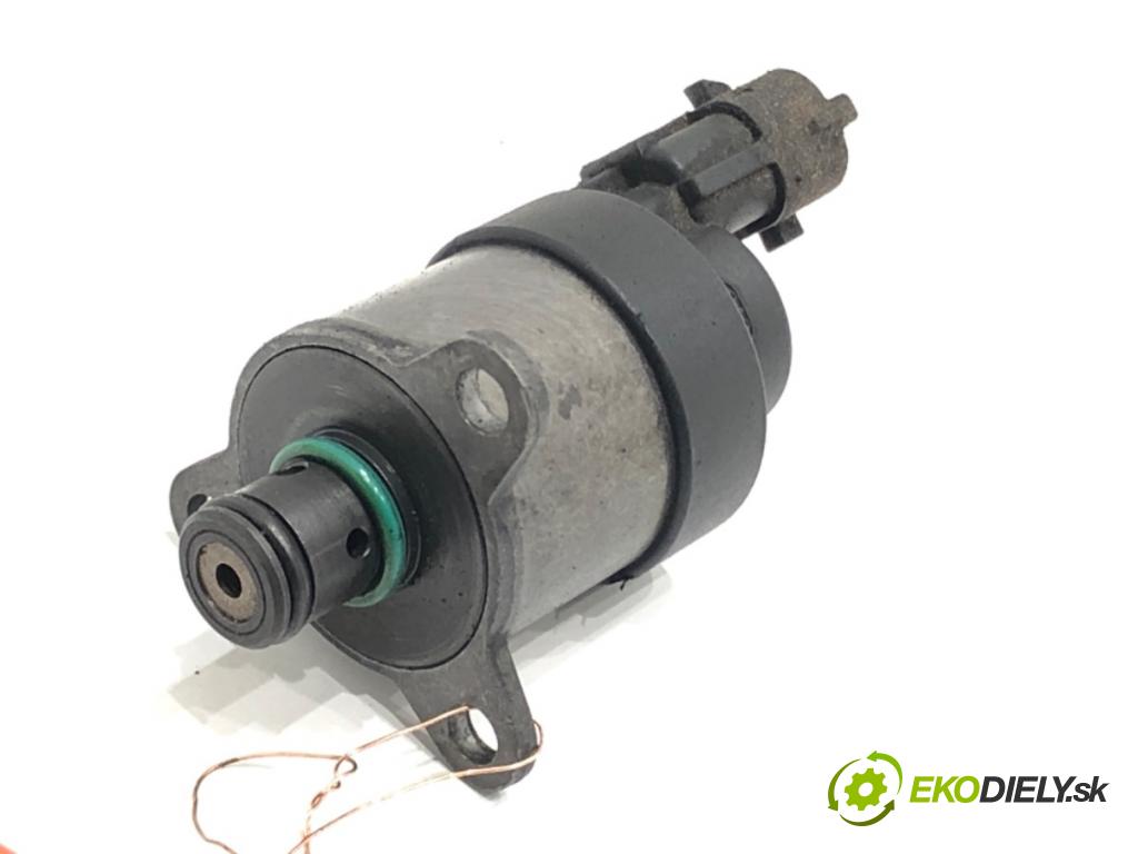 PEUGEOT 307 (3A/C) 2000 - 2012    1.6 HDi 110 80 kW [109 KM] olej napędowy 2004 - 2009  Regulátor tlaku paliva 0928400501 (Ostatné)