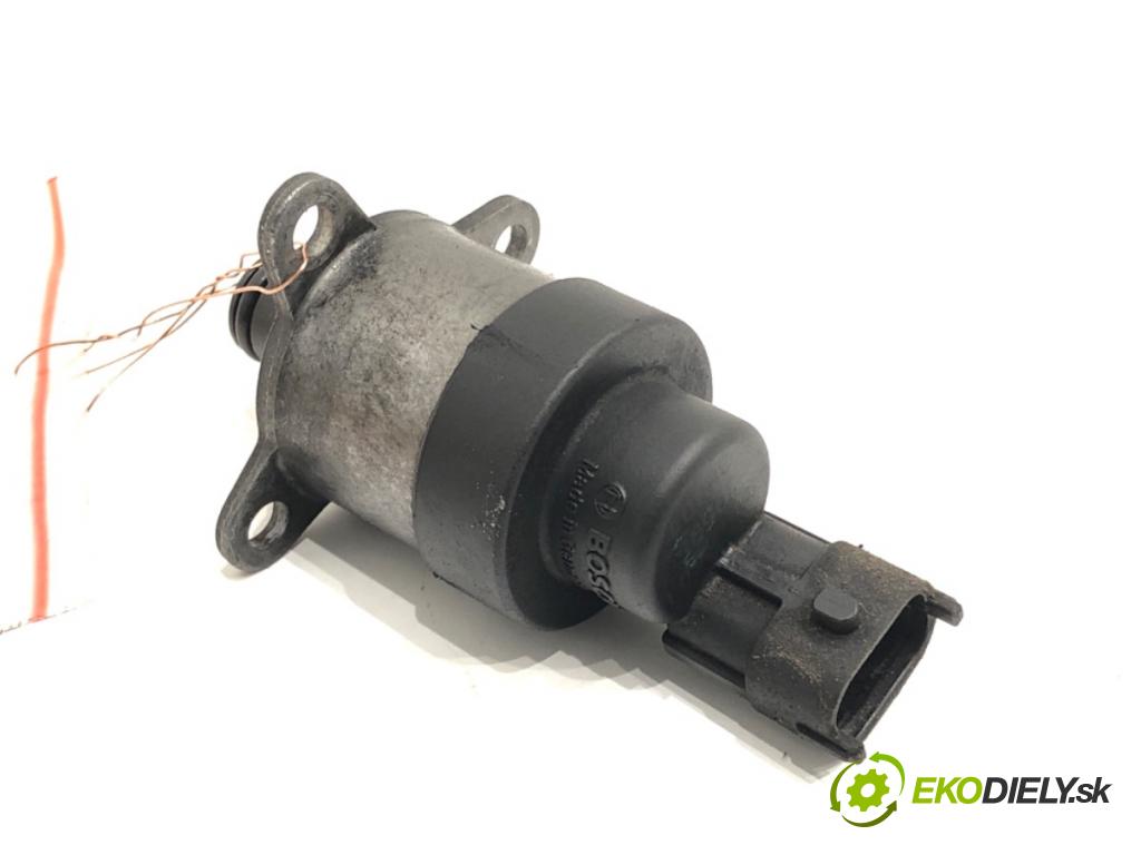 PEUGEOT 307 (3A/C) 2000 - 2012    1.6 HDi 110 80 kW [109 KM] olej napędowy 2004 - 2009  Regulátor tlaku paliva 0928400501 (Ostatné)