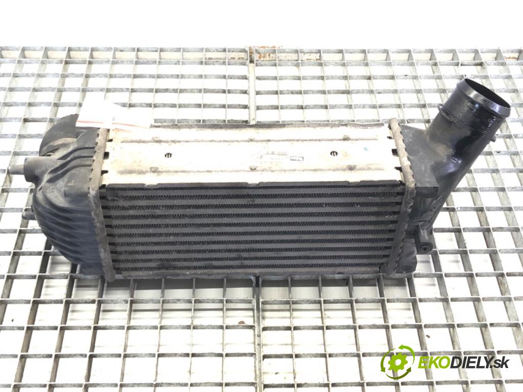 PEUGEOT 307 (3A/C) 2000 - 2012    1.6 HDi 110 80 kW [109 KM] olej napędowy 2004 - 2009  intercooler 9646694680 (Chladiče nasávaného vzduchu (intercoolery))