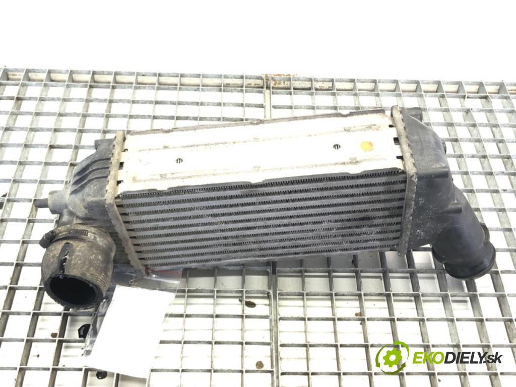 PEUGEOT 307 (3A/C) 2000 - 2012    1.6 HDi 110 80 kW [109 KM] olej napędowy 2004 - 2009  intercooler 9646694680 (Chladiče nasávaného vzduchu (intercoolery))