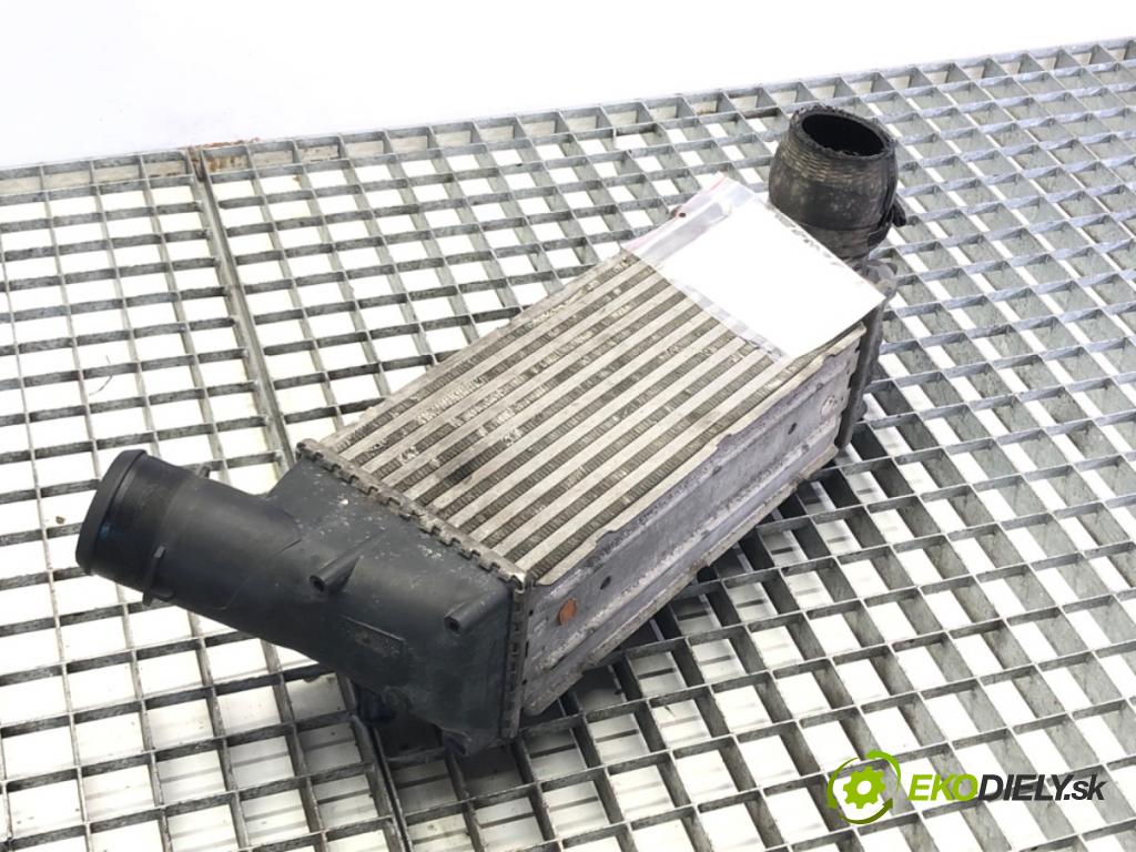 PEUGEOT 307 (3A/C) 2000 - 2012    1.6 HDi 110 80 kW [109 KM] olej napędowy 2004 - 2009  intercooler 9646694680 (Chladiče nasávaného vzduchu (intercoolery))