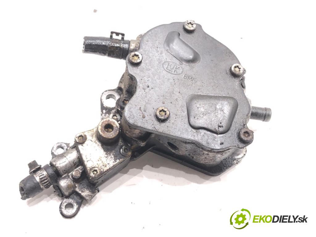 SEAT IBIZA III (6L1) 2002 - 2009    1.9 TDI 74 kW [100 KM] olej napędowy 2002 - 2009  pumpa vakuová 038145209E