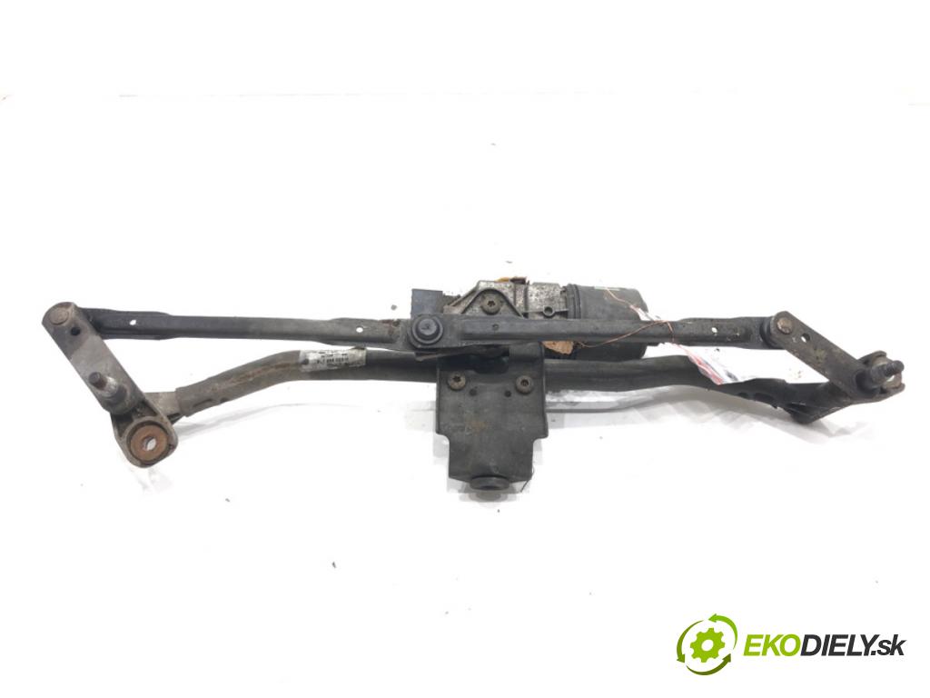 SEAT IBIZA III liftback 2003 74 kW 1.9 TDI 1896 Mechanizmus stieračov predný 6Q2955119A (Motorček stieračov predný)