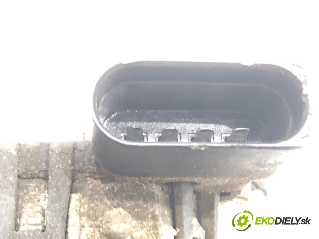 SEAT IBIZA III liftback 2003 74 kW 1.9 TDI 1896 Mechanizmus stieračov predný 6Q2955119A (Motorček stieračov predný)