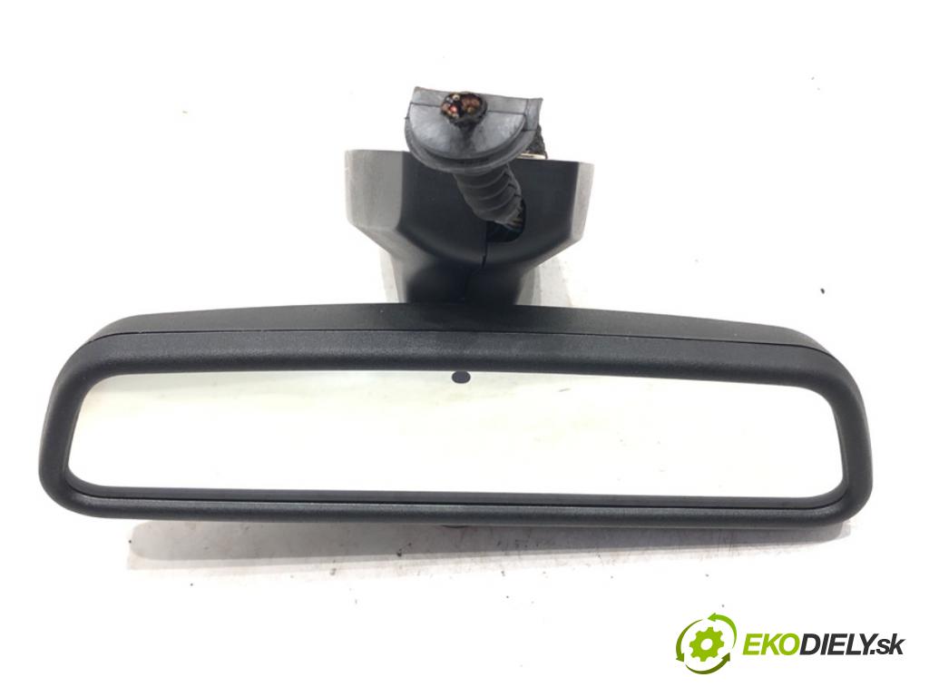 BMW 5 (E60) 2001 - 2010    530 d 160 kW [218 KM] olej napędowy 2002 - 2005  zpětné zrcátko vnitřní 8236774 (Světla vnitřní)