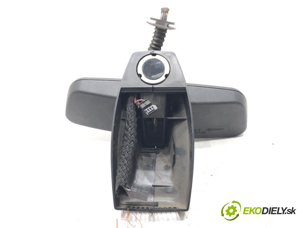 BMW 5 (E60) 2001 - 2010    530 d 160 kW [218 KM] olej napędowy 2002 - 2005  zpětné zrcátko vnitřní 8236774 (Světla vnitřní)