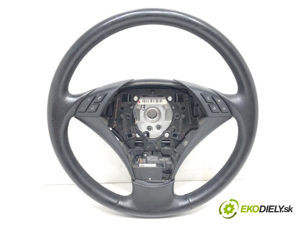 BMW 5 (E60) 2001 - 2010    530 d 160 kW [218 KM] olej napędowy 2002 - 2005  Volant 6938773 (Volanty)