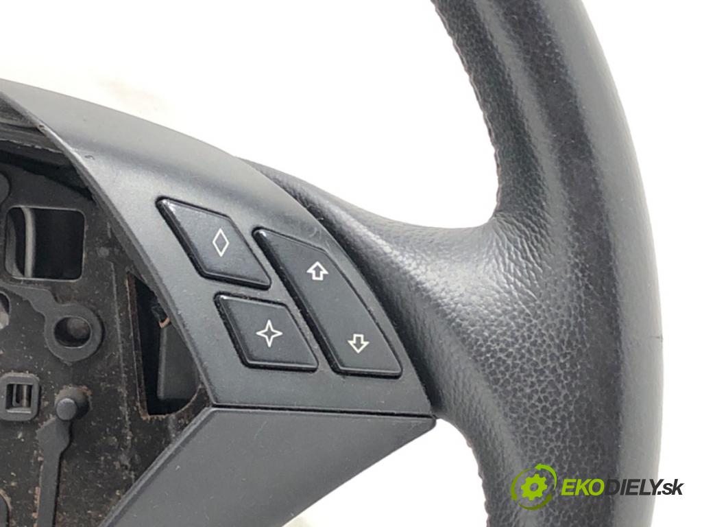 BMW 5 (E60) 2001 - 2010    530 d 160 kW [218 KM] olej napędowy 2002 - 2005  Volant 6938773 (Volanty)