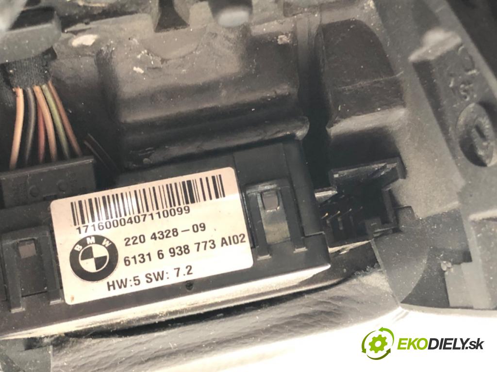 BMW 5 (E60) 2001 - 2010    530 d 160 kW [218 KM] olej napędowy 2002 - 2005  Volant 6938773 (Volanty)