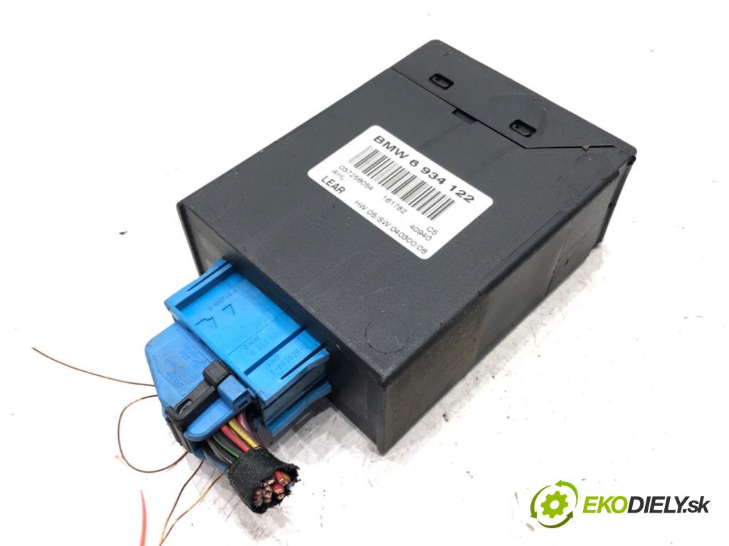 BMW 5 (E60) 2001 - 2010    530 d 160 kW [218 KM] olej napędowy 2002 - 2005  Modul svetiel 6934122 (Ostatné)