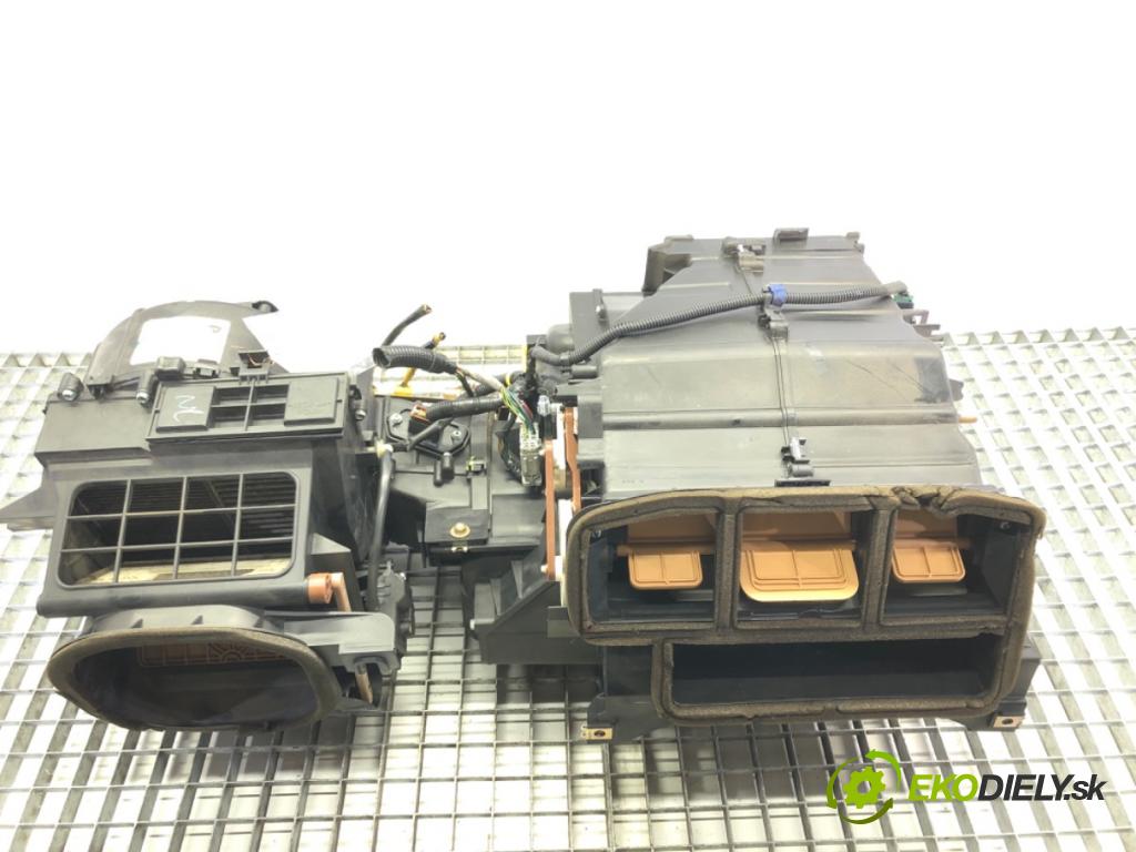 HONDA CIVIC VII Hatchback (EU, EP, EV) 2000 - 2006    1.4 iS (EP1) 66 kW [90 KM] benzyna 2001 - 2005  topné těleso radiátor topení komplet KOMBAJN 79020-S6D-G211-M1 (Radiátory topení)