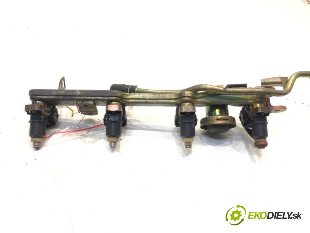 HONDA CIVIC VII Hatchback (EU, EP, EV) 2000 - 2006    1.4 iS (EP1) 66 kW [90 KM] benzyna 2001 - 2005  Lišta vstrekovacia  (Vstrekovacie lišty)