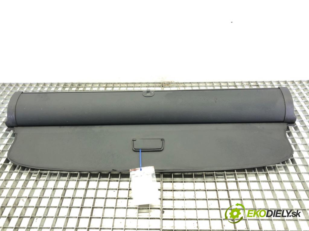 AUDI A4 B6 Avant (8E5) 2000 - 2005    1.8 T 120 kW [163 KM] benzyna 2002 - 2004  Roleta  (Rolety kufra)