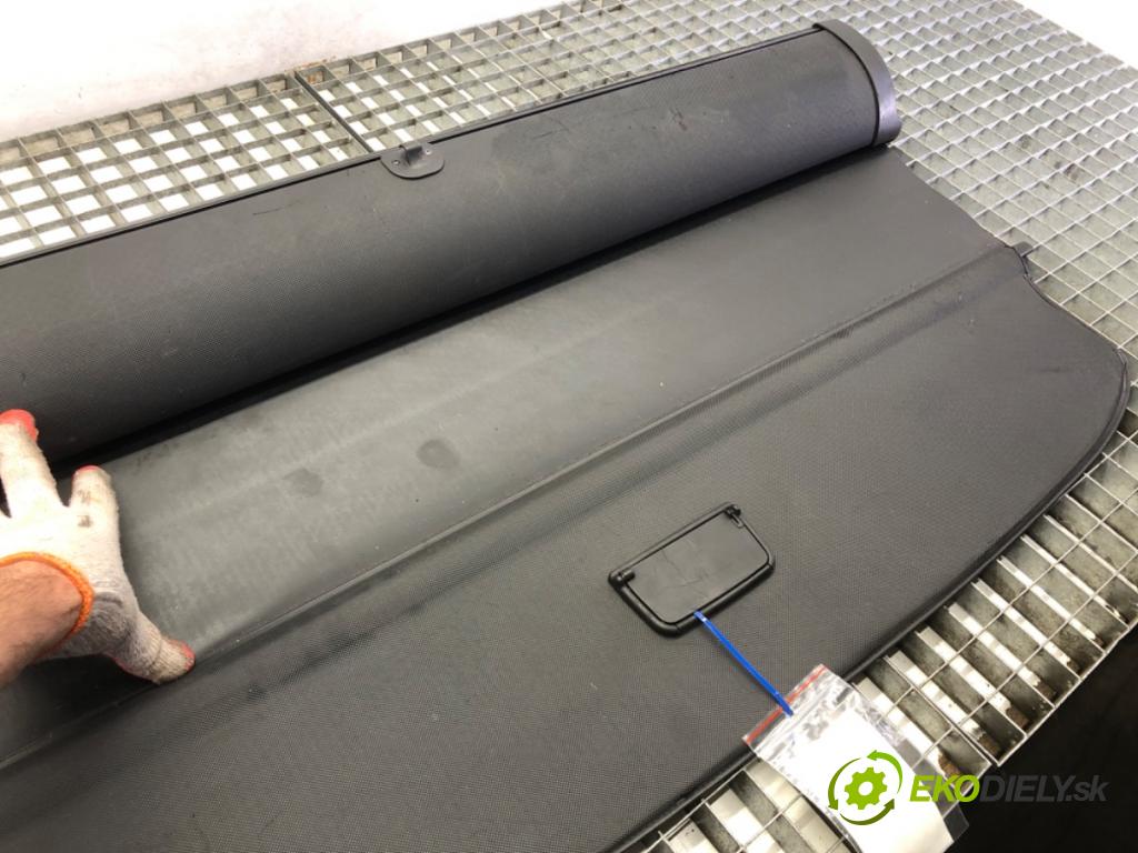 AUDI A4 B6 Avant (8E5) 2000 - 2005    1.8 T 120 kW [163 KM] benzyna 2002 - 2004  Roleta  (Rolety kufra)