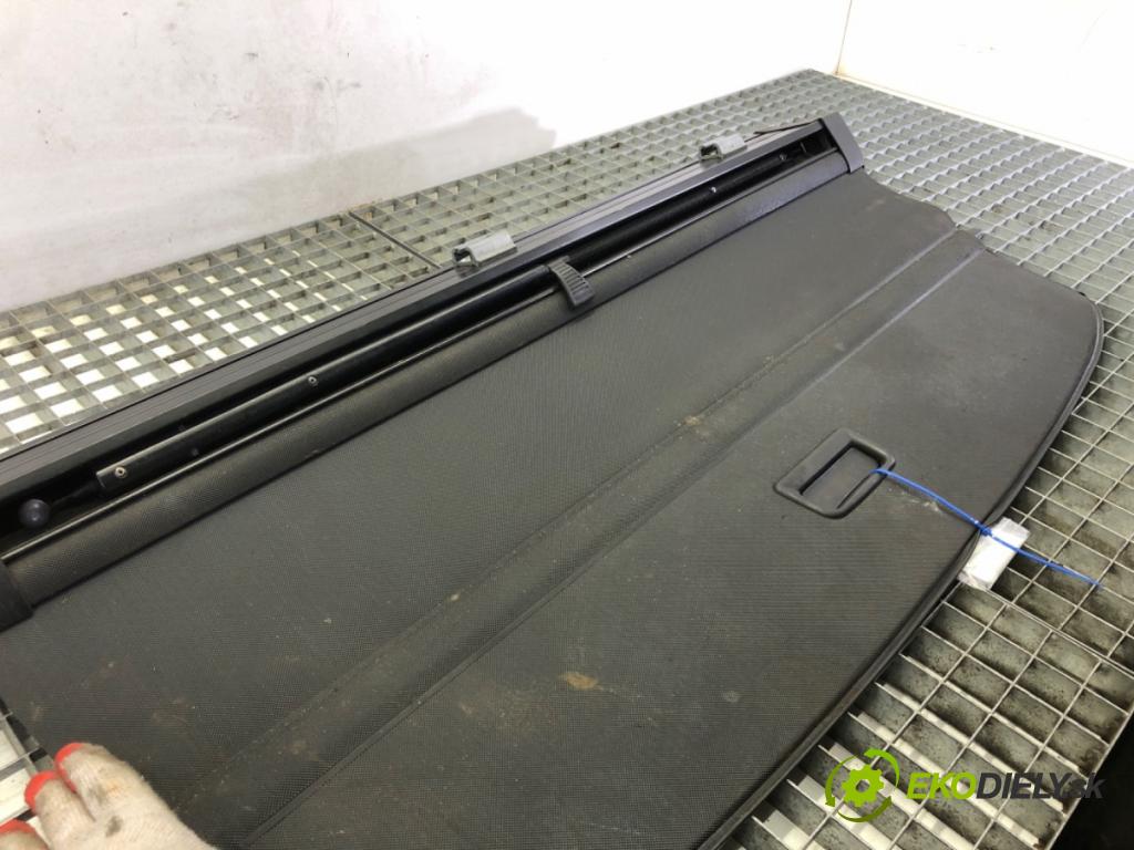 AUDI A4 B6 Avant (8E5) 2000 - 2005    1.8 T 120 kW [163 KM] benzyna 2002 - 2004  Roleta  (Rolety kufra)