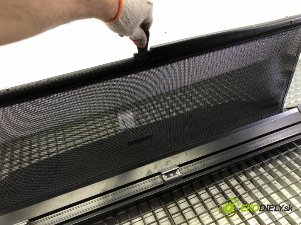 AUDI A4 B6 Avant (8E5) 2000 - 2005    1.8 T 120 kW [163 KM] benzyna 2002 - 2004  Roleta  (Rolety kufra)