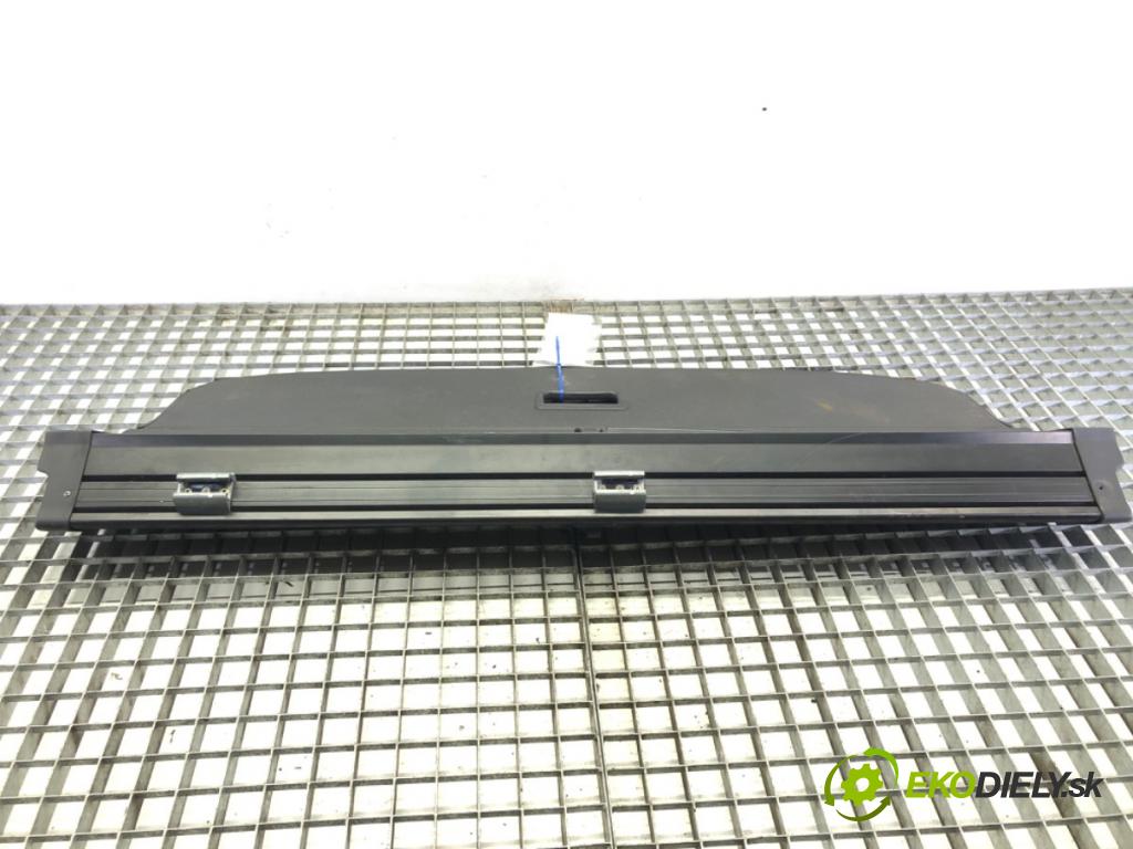 AUDI A4 B6 Avant (8E5) 2000 - 2005    1.8 T 120 kW [163 KM] benzyna 2002 - 2004  Roleta  (Rolety kufra)