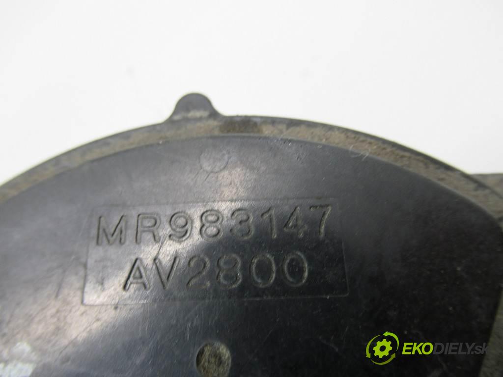 Mitsubishi Eclipse IV 4G    HATCHBACK 3D 2.4B 163KM 06-11  Snímač pozície - - MR983147 (Snímače)