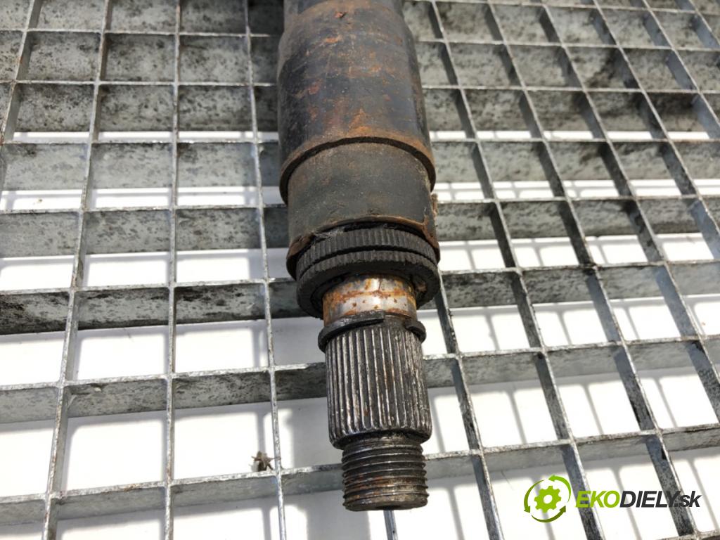 AUTOSAN H9-21    ---  Hriadeľ, tyč volantu  (Tyče riadenia (volantu))