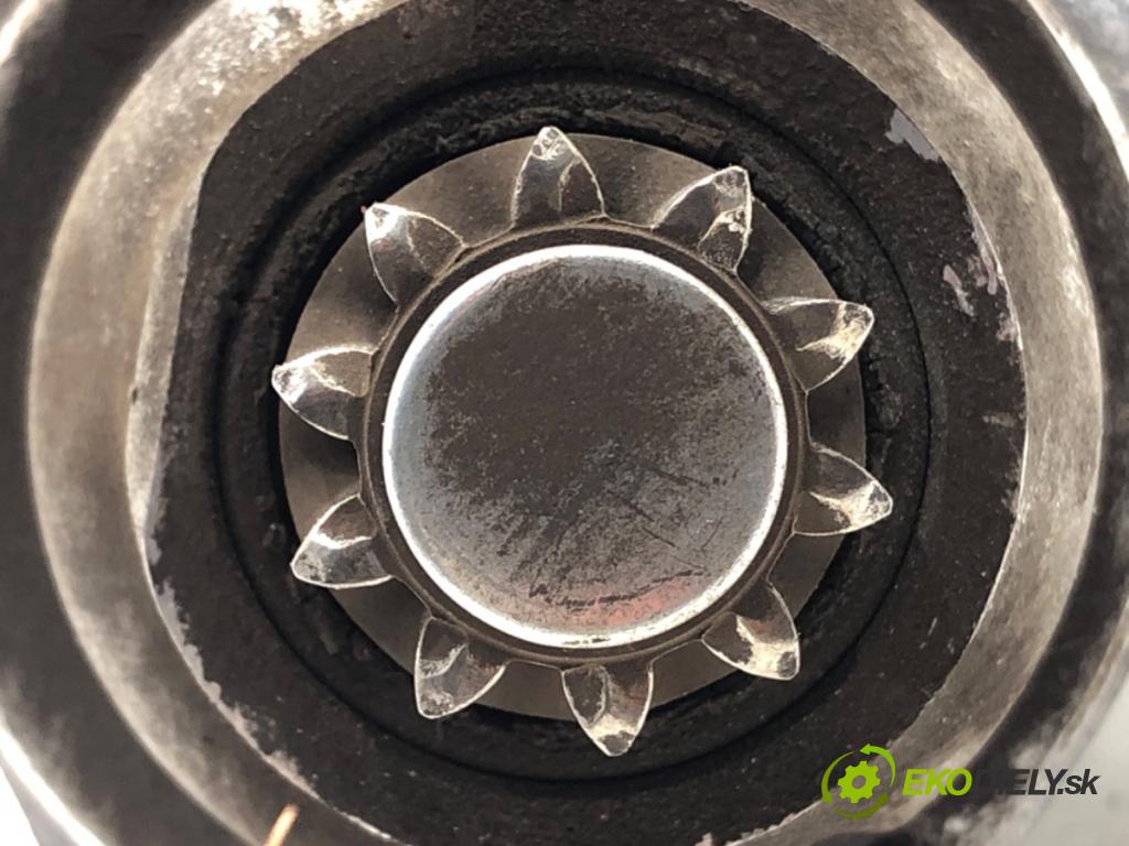SEAT IBIZA III (6L1) 2002 - 2009    1.2 12V 51 kW [70 KM] benzyna 2006 - 2009  Štartér  (Štartéry)