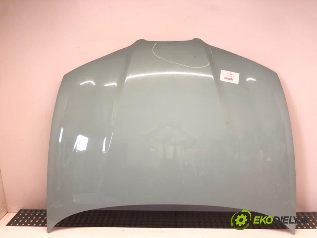 SEAT IBIZA III (6L1) 2002 - 2009    1.2 12V 51 kW [70 KM] benzyna 2006 - 2009  kapota  (Kapoty)