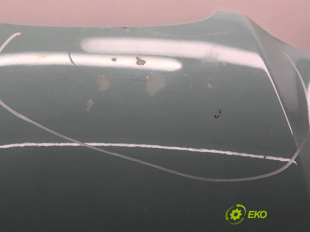 SEAT IBIZA III (6L1) 2002 - 2009    1.2 12V 51 kW [70 KM] benzyna 2006 - 2009  kapota  (Kapoty)