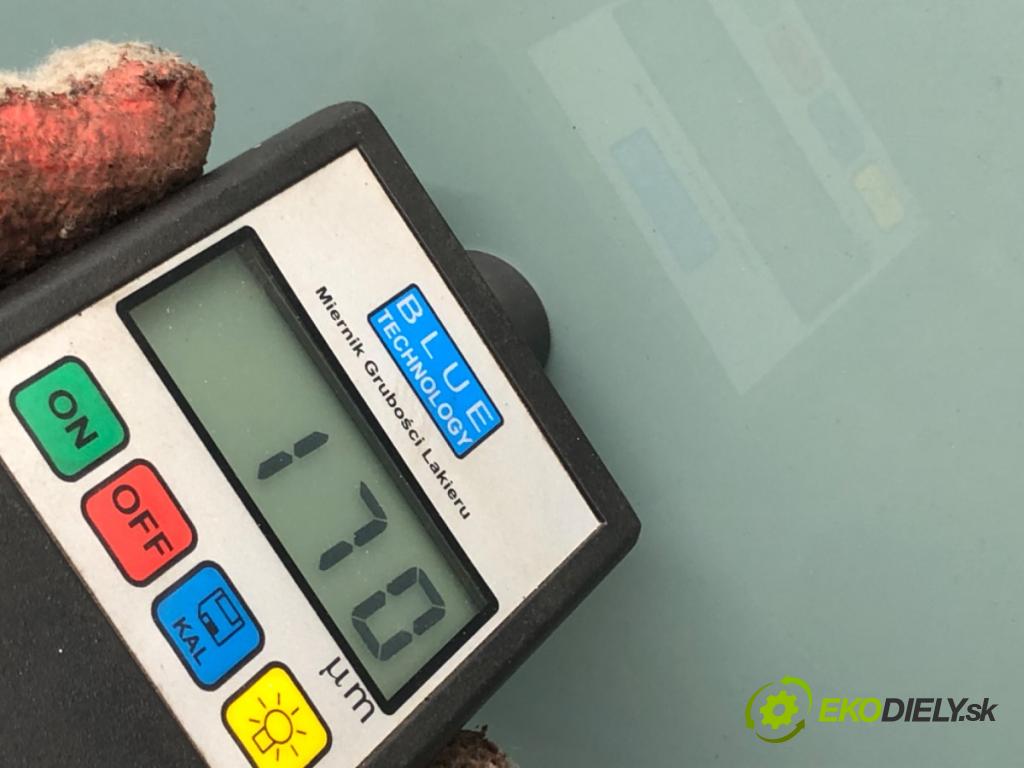 SEAT IBIZA III (6L1) 2002 - 2009    1.2 12V 51 kW [70 KM] benzyna 2006 - 2009  kapota  (Kapoty)