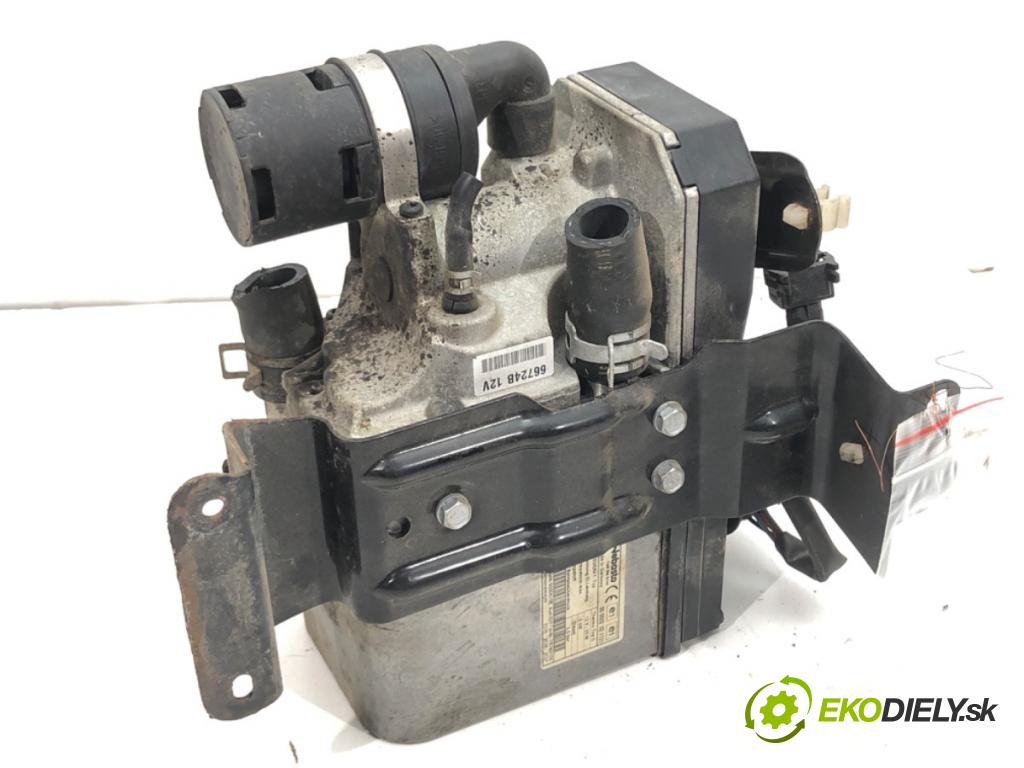 MAZDA 6 Station Wagon (GY) 2002 - 2008    2.0 DI (GY19) 105 kW [143 KM] olej napędowy 2005 - 2007  Webasto 9000610e (Webasto ohřívače)