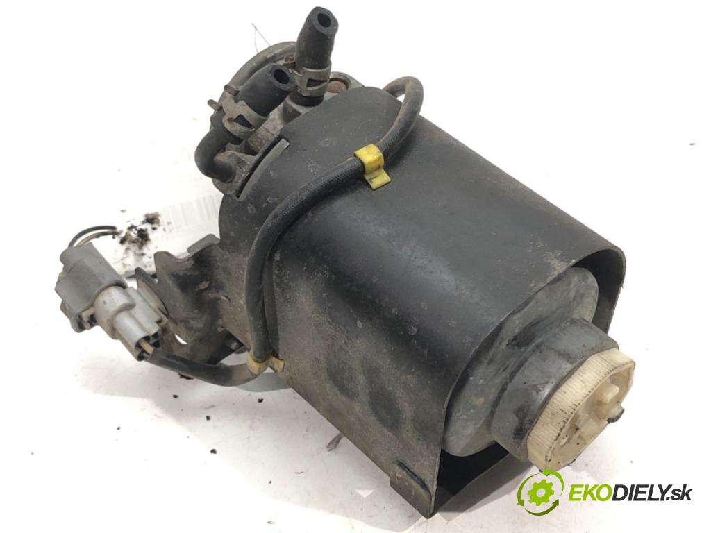 MAZDA 6 Station Wagon (GY) 2002 - 2008    2.0 DI (GY19) 105 kW [143 KM] olej napędowy 2005 - 2007  Obal filtra paliva  (Obaly filtrov paliva)