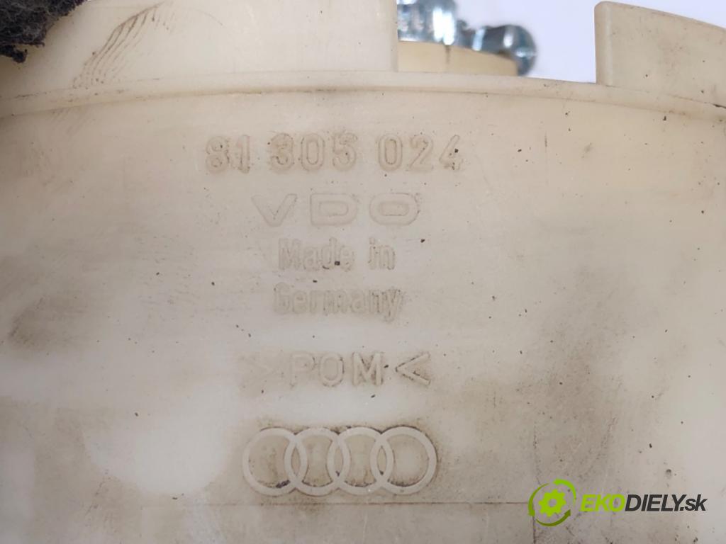 AUDI A4 B5 (8D2) 1994 - 2001    1.6 74 kW [100 KM] benzyna 1994 - 2000  pumpa paliva 8D0201319